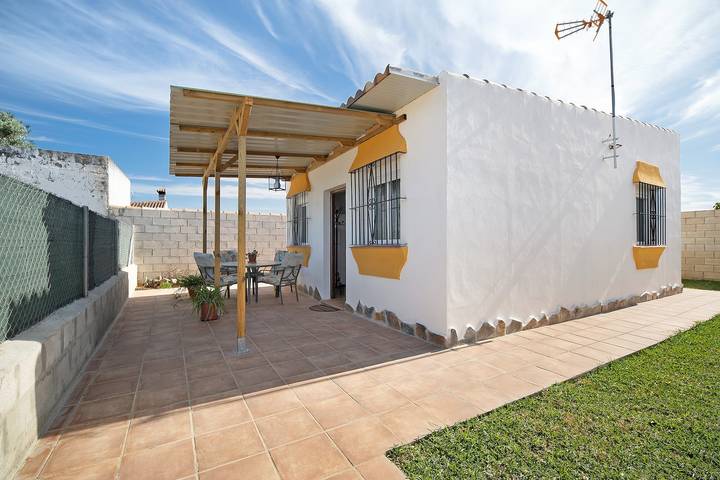 Casa rural para 4 personas, con jardín - 1