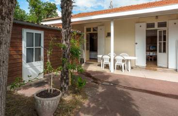 Maison De Vacances pour 4 Personnes dans Arcachon, Bassin d'Arcachon, Photo 1