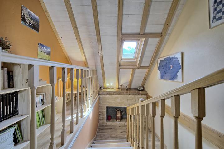 Maison de vacances pour 12 personnes