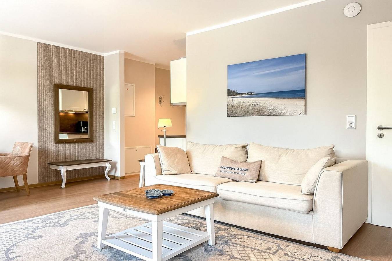 Ferienwohnung in Boltenhagen ab 142€ pro Nacht