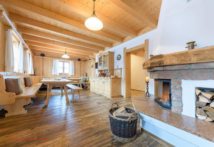 Ferienhaus für 14 Personen, mit Balkon und Terrasse sowie Garten und Sauna in Saalbach-Hinterglemm-Leogang - 4