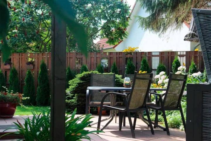 Ferienhaus für 3 Personen, mit Terrasse und Garten, mit Haustier in Rostock und Umgebung - 2