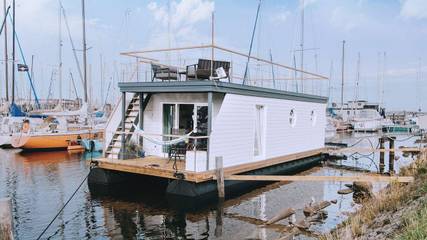 Ferienhaus für 4 Personen, mit Terrasse in Großenbrode