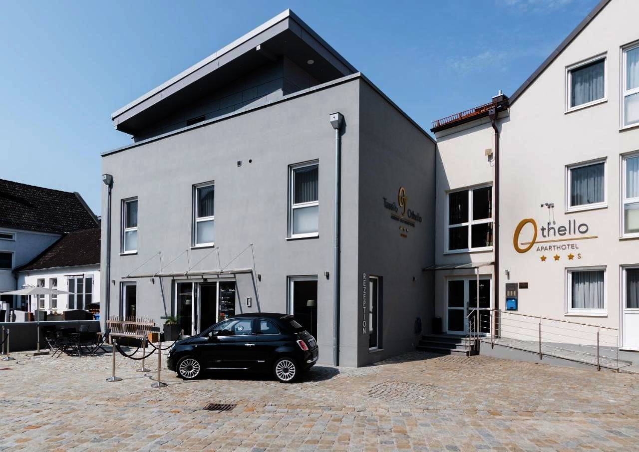 Aparthotel Othello in Dingolfing, Bavière Orientale