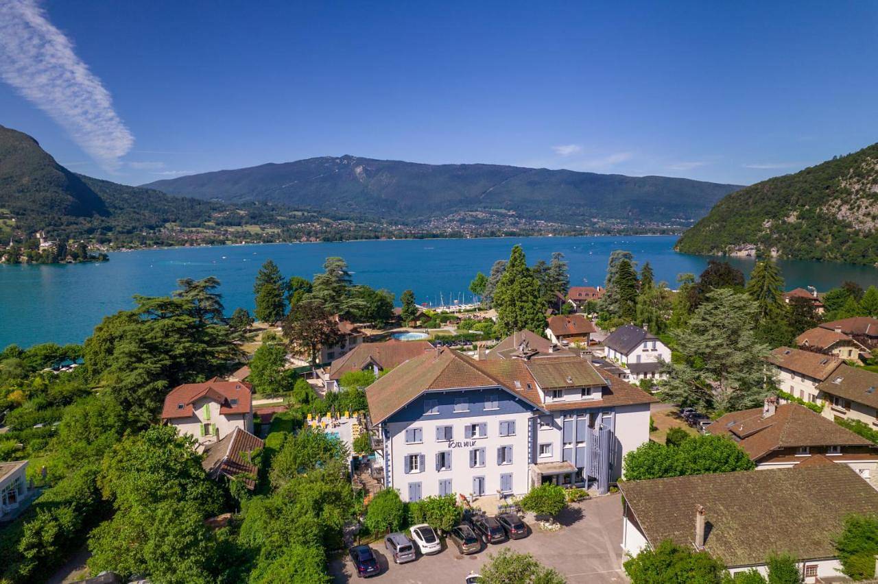 Hotel du Lac in Talloires-Montmin, Région d'Annecy