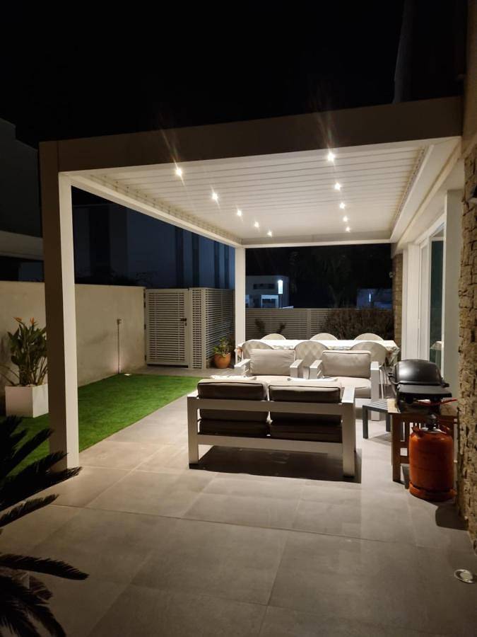 Casa rural para 6 personas, con piscina además de jardín y vistas en Alcalá de Chivert