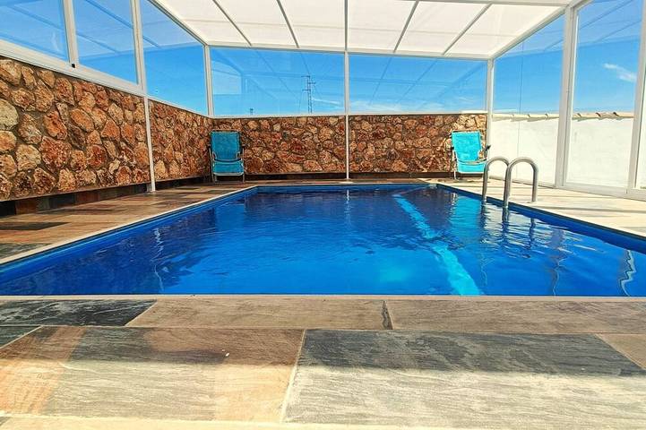 Chalet pour 10 personnes - 1