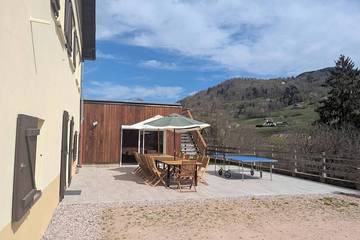 Maison De Vacances pour 15 Personnes dans Cornimont, Région d'Épinal, Photo 3