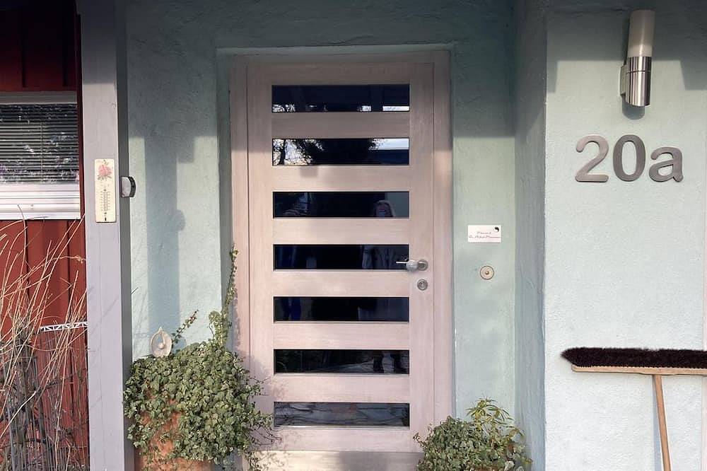 Ferienhaus Goldscheid - Ferienhaus, Dusche und Bad, Wc, talseitig in Breitscheid, Rheinland-Pfalz