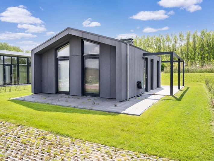 Vakantiehuis voor 4 personen, met Terras en Tuin in Leiderdorp