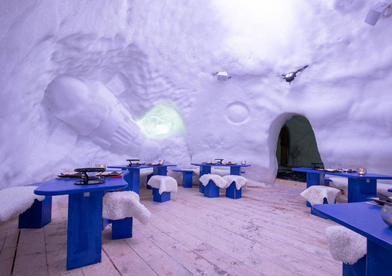 Quadruple Room in Morzine, Les Portes du Soleil