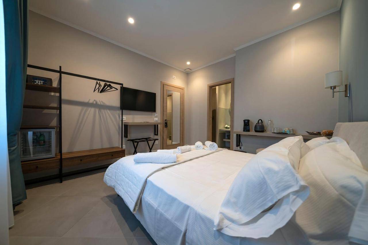 Double Room with Private Bathroom in Porto Ercole, Monte Argentario