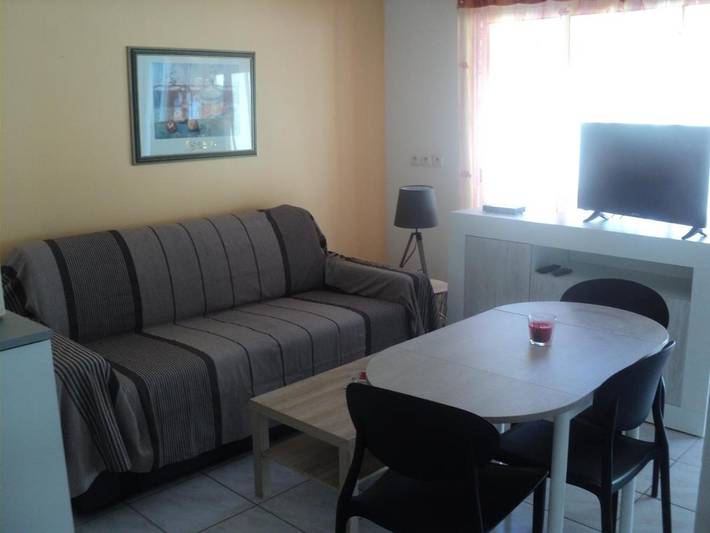 Gîte pour 4 personnes, avec terrasse à Saint-Xandre - 4