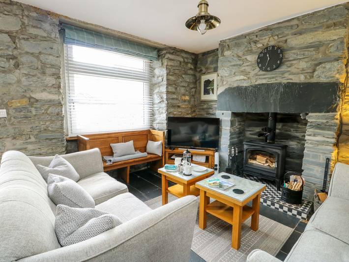 Gîte pour 4 personnes à Blaenau Ffestiniog - 3
