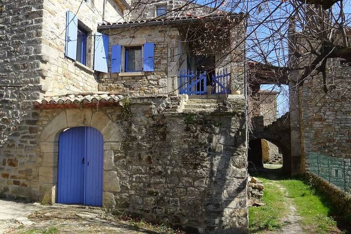 Maison de vacances pour 6 personnes, avec Balcon et Jardin