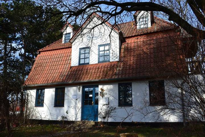 Cottage für 2 Personen, mit Garten auf Hiddensee - 2