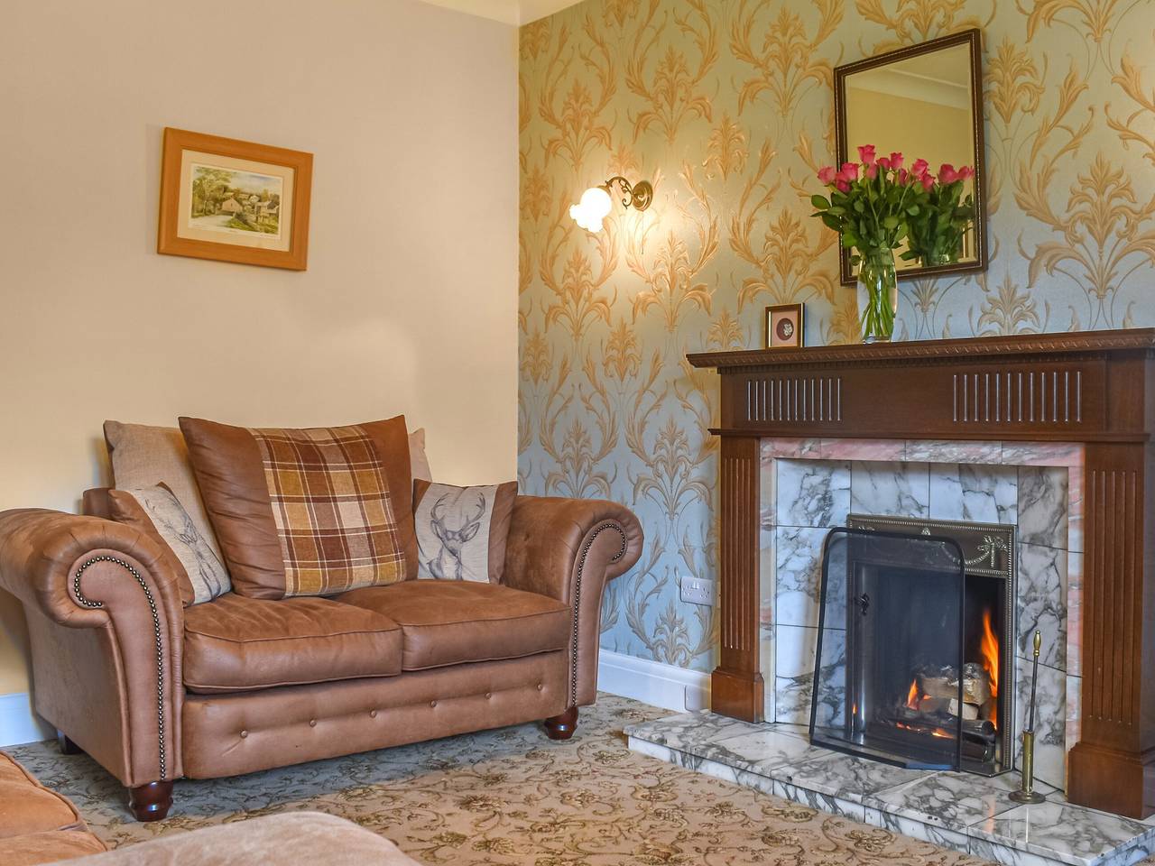 Melrose in Clitheroe, Lancashire