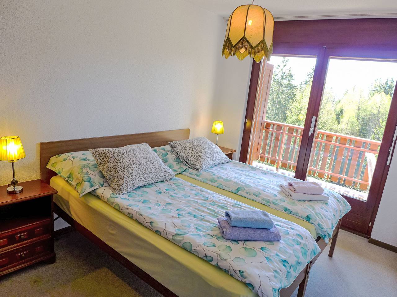 Ganze Wohnung, Les Faverges 5 in Randogne, Sion - Sierre & Umgebung