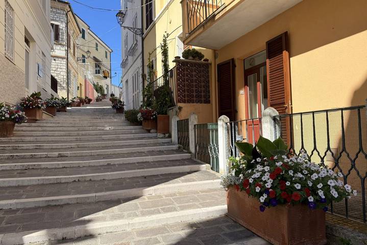 Appartement de vacances pour 5 personnes, avec balcon/terrasse, animaux acceptés - 1