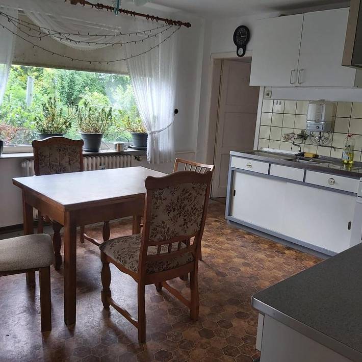 Ferienhaus für 9 Personen, mit Garten und Ausblick in Hürtgenwald