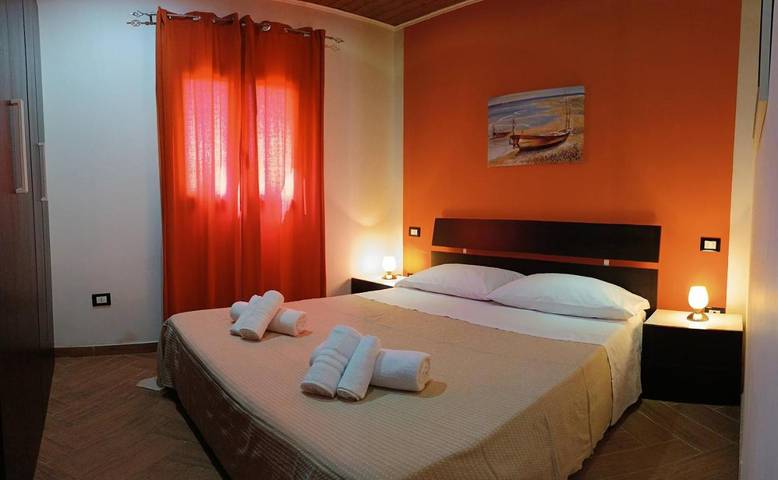 Ferienwohnung für 4 Personen, mit Garten und Terrasse - 1