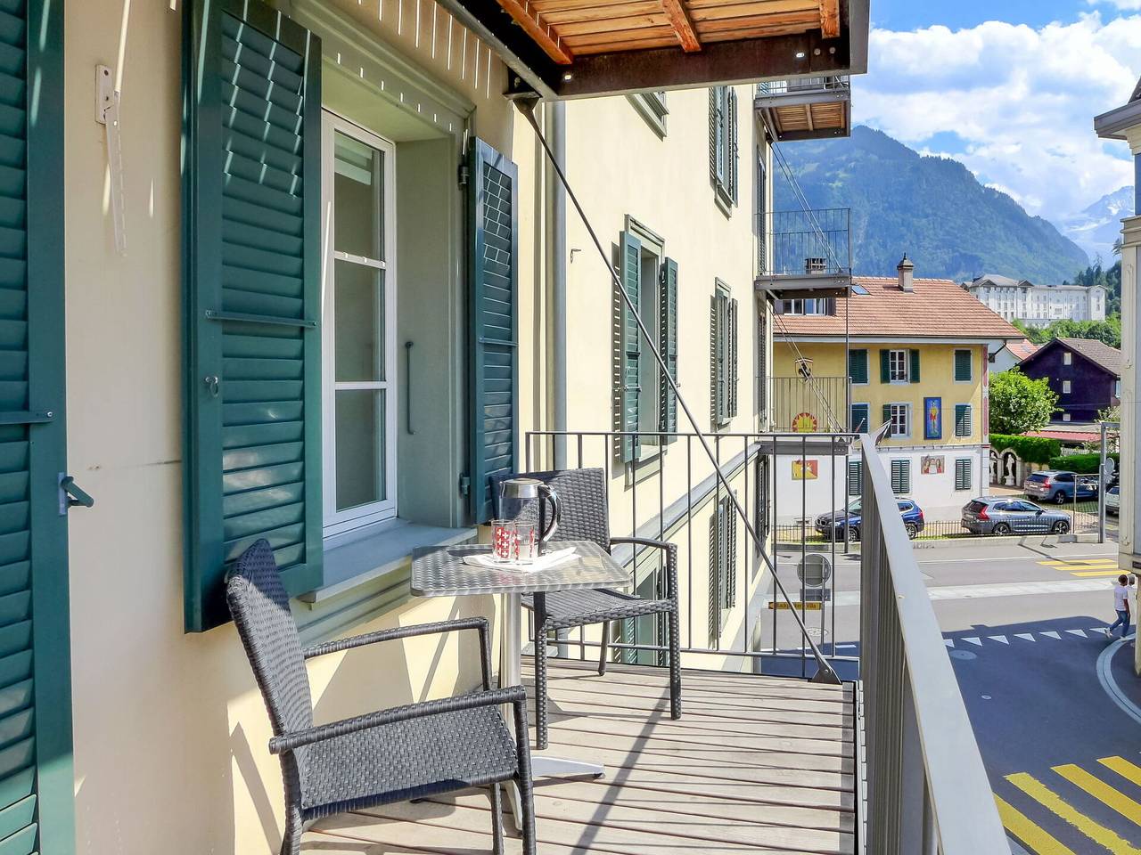 Entire apartment, Orya - Orya 300.6 in Interlaken, Lake Thun