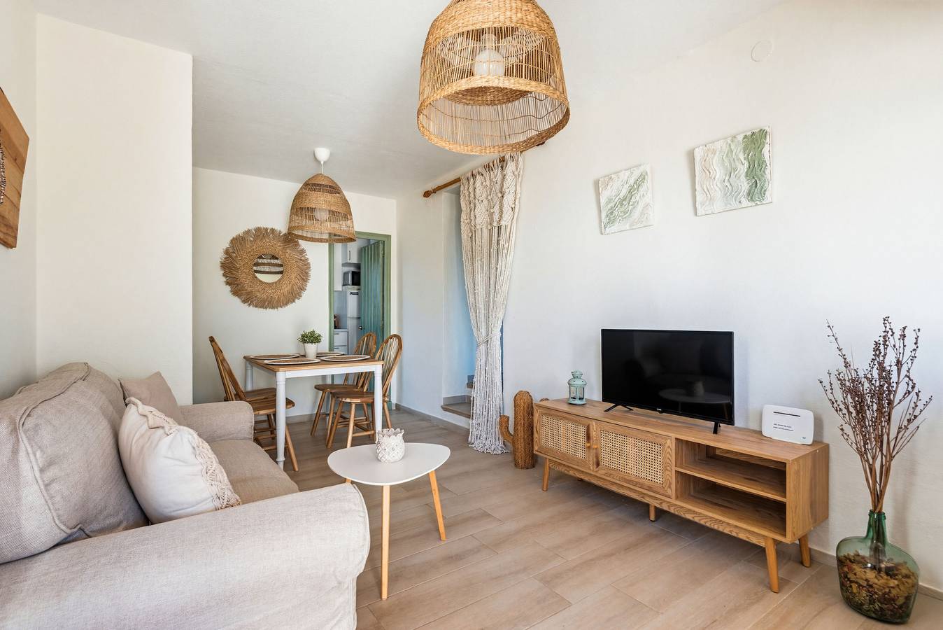 Entire apartment, Apartamento Tramuntana Biniancolla in Biniancolla, Sant Lluís