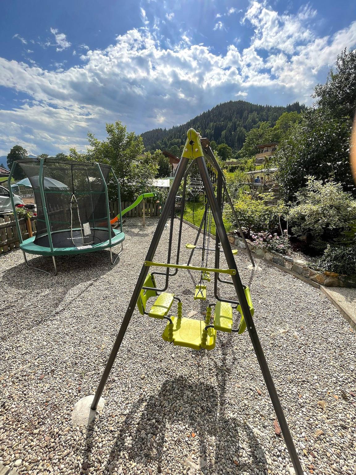 Appartement/Fewo, 2xdusche, 2xwc, 2 Schlafräume in Söll, Kaisergebirge