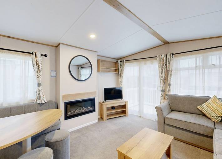 Camping für 8 Personen in England