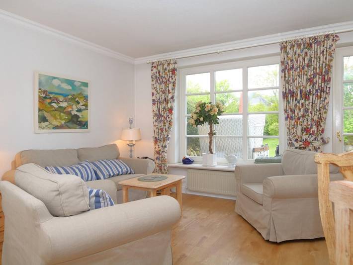 Ganze Wohnung, Appartement Morgenroth in Munkmarsch, Sylt (Gemeinde)