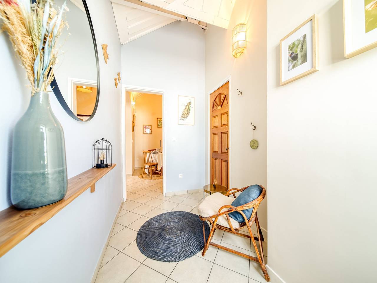 Apartamento entero, Apartamento en Hermitage junto a la Playa in Saint-Paul, Reunión