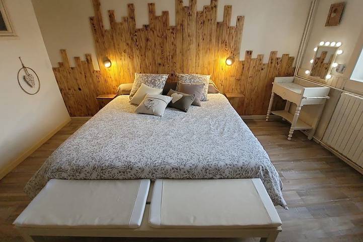 Location de vacances pour 5 personnes à Meillonnas