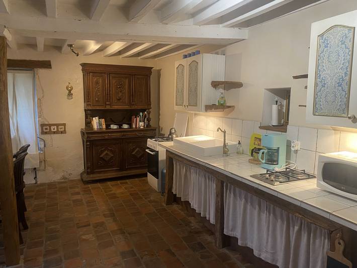 Gîte pour 2 personnes à Vézelay - 3