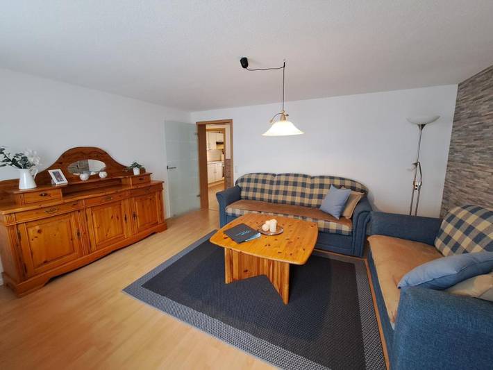 Ferienwohnung für 3 Personen, mit Terrasse und Garten in Reichshof - 2