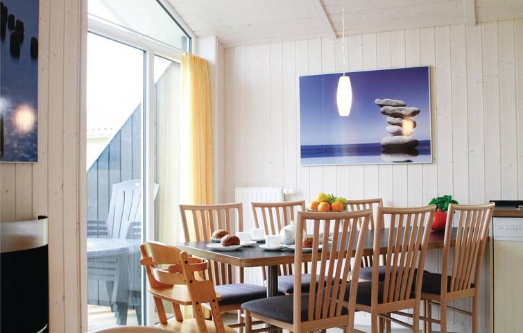 Ferienhaus für 4 Personen, mit Terrasse, mit Haustier in Friedrichskoog - 2