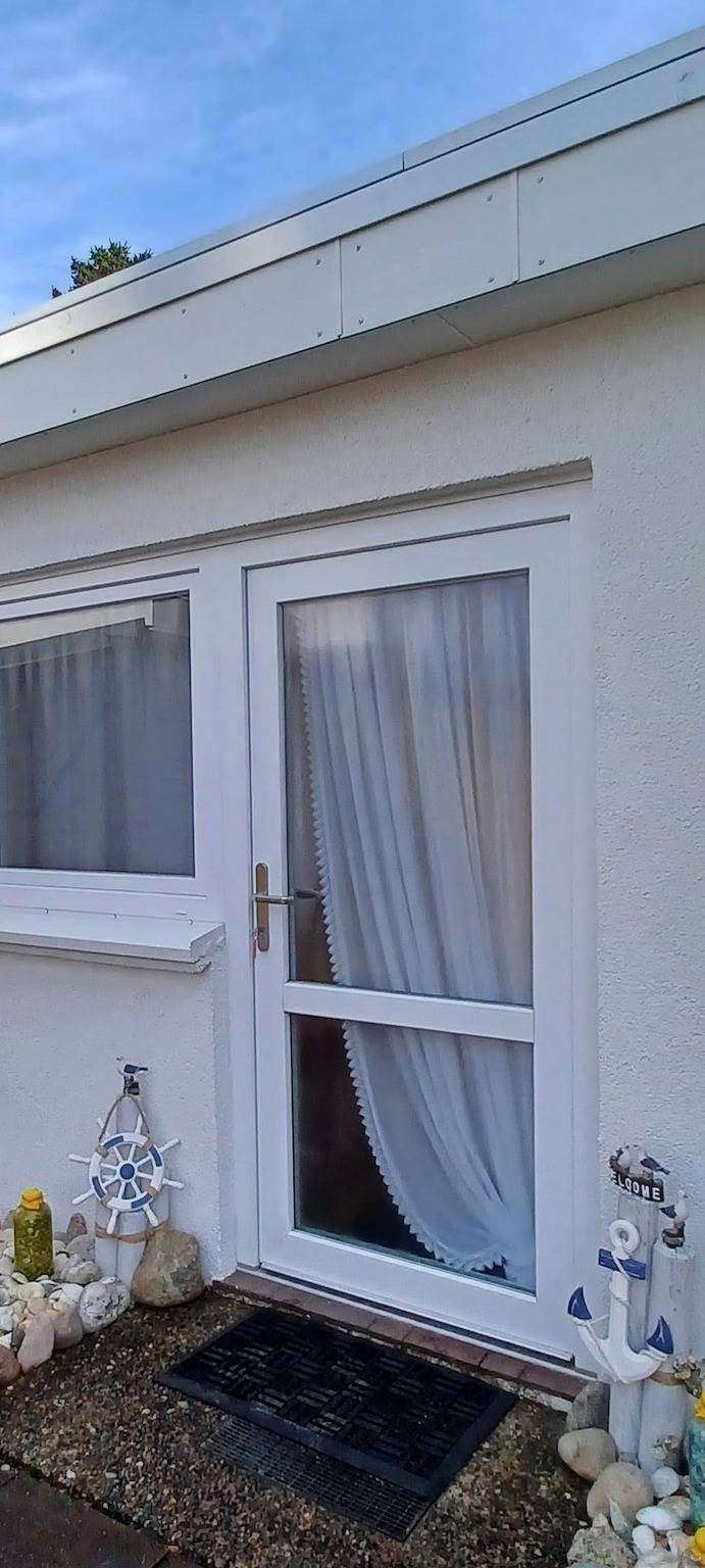 Bungalow für 2 Personen, mit Terrasse an der Ostsee - 2