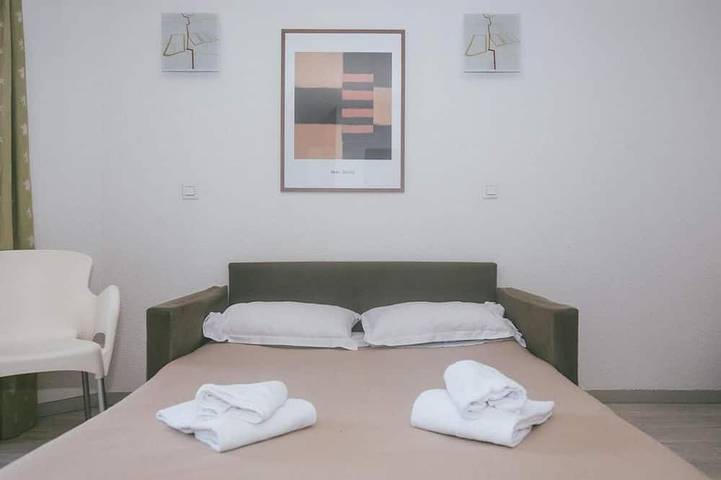 Gîte pour 2 personnes dans Thermes d'Allevard - 2