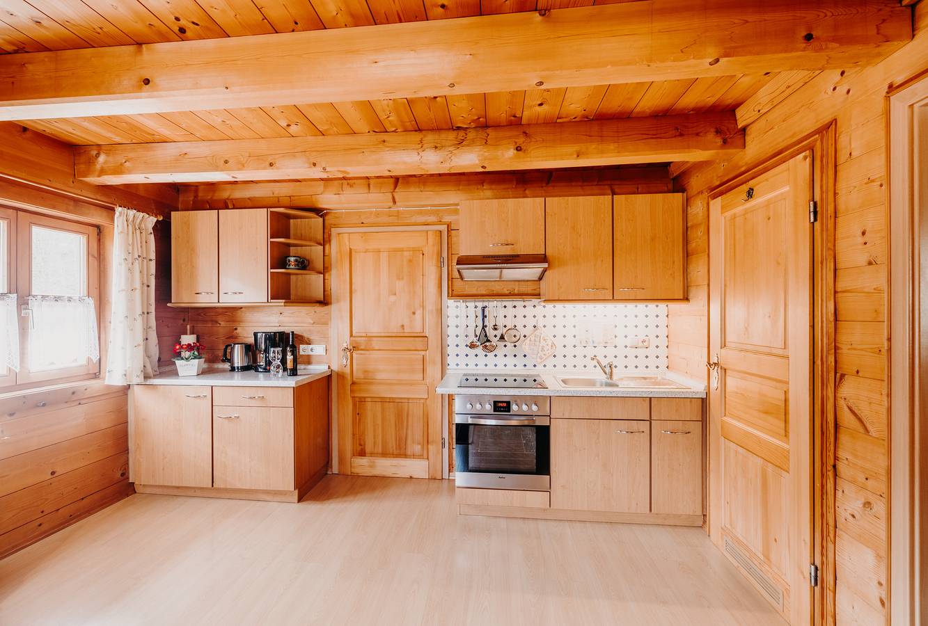 Entire holiday apartment, Unterschabllehen - holiday flat no.2, for 1-2 persons in Berchtesgaden, Berchtesgarden Alps