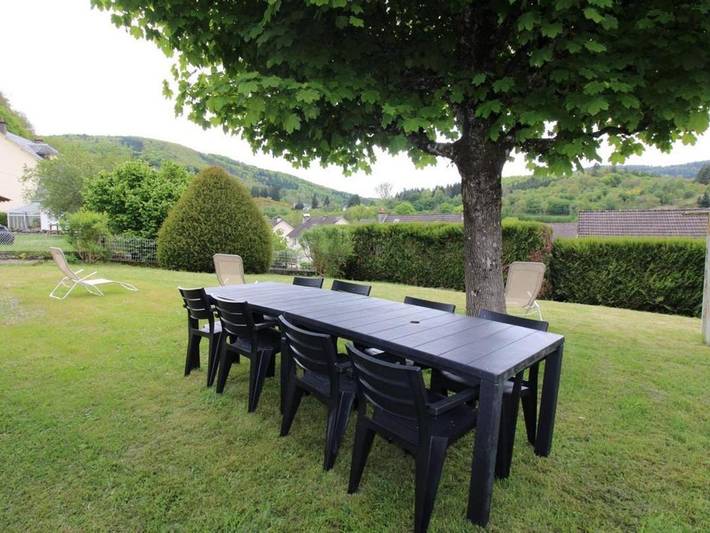 Location de vacances pour 8 personnes, avec Jardin à Condat - 3