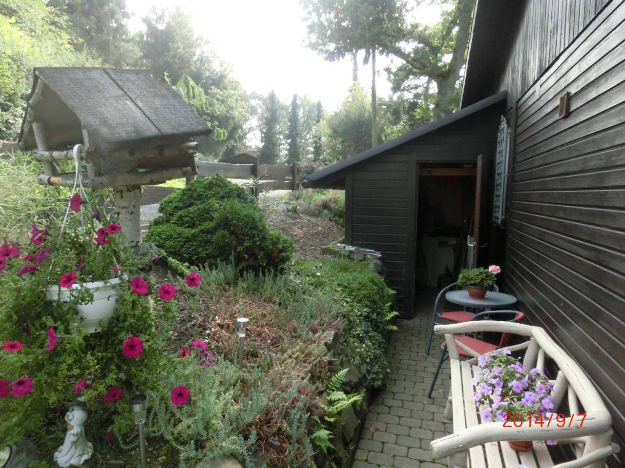 Ferienhaus im Ederbergland in Hatzfeld, Waldecker Land