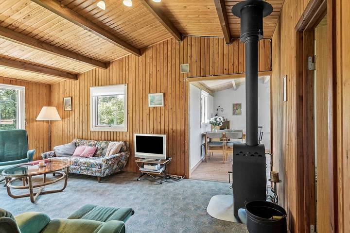 Ferienhaus für 4 Personen, mit Terrasse auf Møn - 3