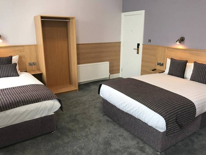 Chambre d’hôte pour 2 personnes à Dublin - 3