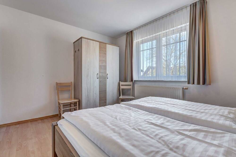 Ganze Wohnung, Ferienwohnung Hans & Gretel - komfortable Ferienwohnungen Will - 700m zum in Drei Kaiserbäder, Heringsdorf