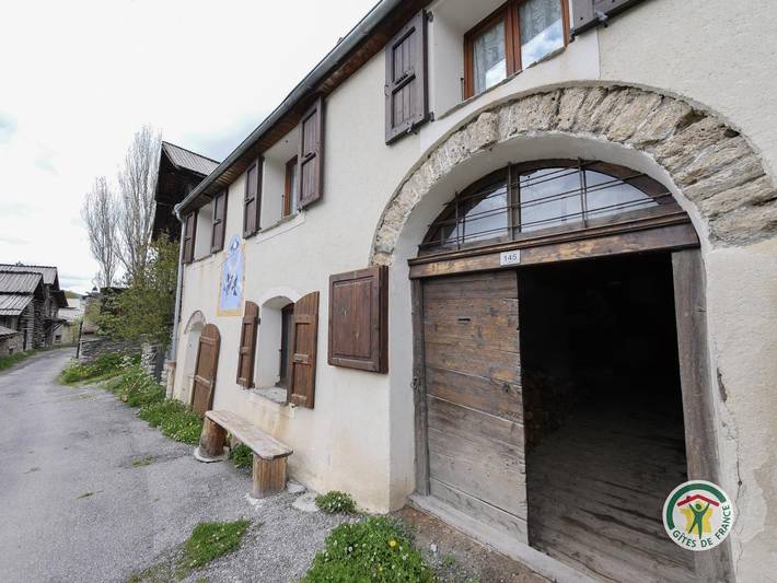 Lou Tems Passo Passo Lou Ben in Molines-en-Queyras, Queyras