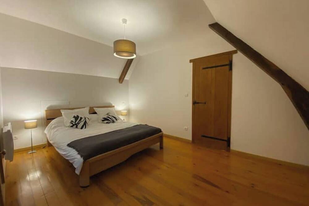 Gîte le Pargagnat in Préchac, Parc national des Pyrénées