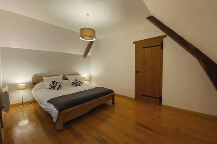 Location de vacances pour 10 personnes, avec jardin et jacuzzi, animaux acceptés à Préchac - 3