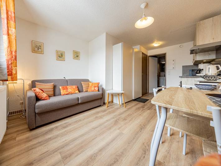 Gîte pour 2 personnes dans Station De Saint Francois Longchamp