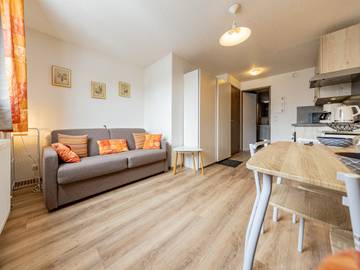 Gîte pour 2 personnes à Saint-François-Longchamp