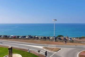 Gîte pour 4 personnes, avec vue dans Lagoondy Surf School Bidart