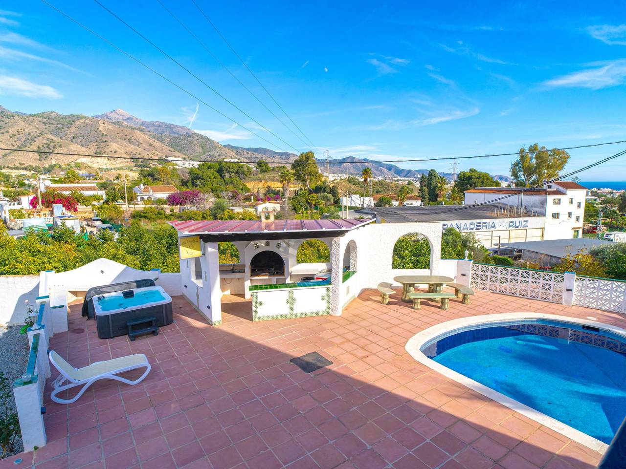 Casa vacanza a Nerja a partire da 184€ a notte
